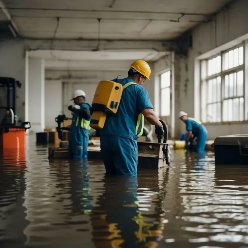 Emergency Water Extraction And Removal in Lima, OH